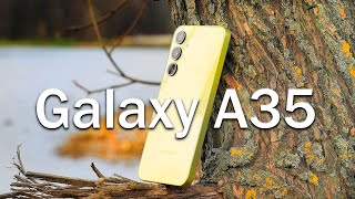 Samsung Galaxy A35 - Не покупай, пока не посмотришь