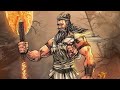 Lord parshuram  a fierce warrior