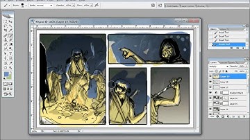 Overgrowth Rigging Art Assets Overview Trailer