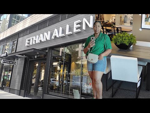 Ethan allen 2024 showroom near me