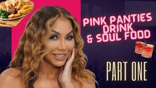 Pink Panties Drink & Soul Food!