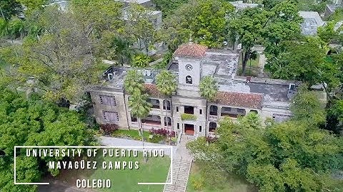 Recinto Universitario de Mayagüez