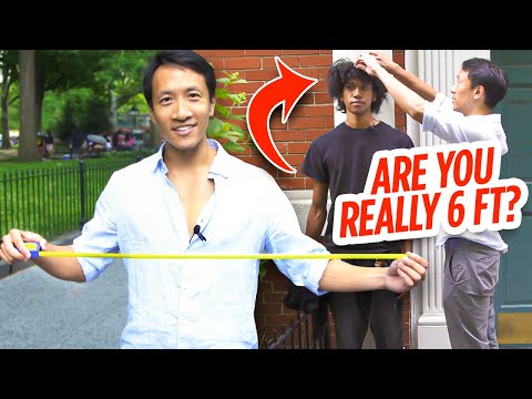 Debunked: Do Men REALLY Lie About Height? 🕵️📏