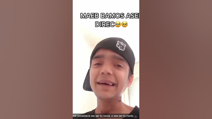 Compartir el vídeo para emparejar a Ramoncin y la Maeb #risas #humor #broma