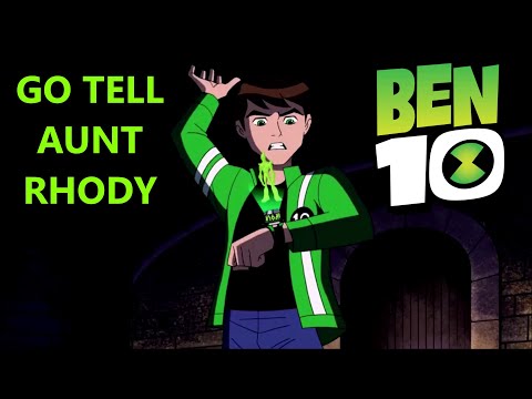 Ben 10 Alien Force | Go Tell Aunt Rhody Music Video