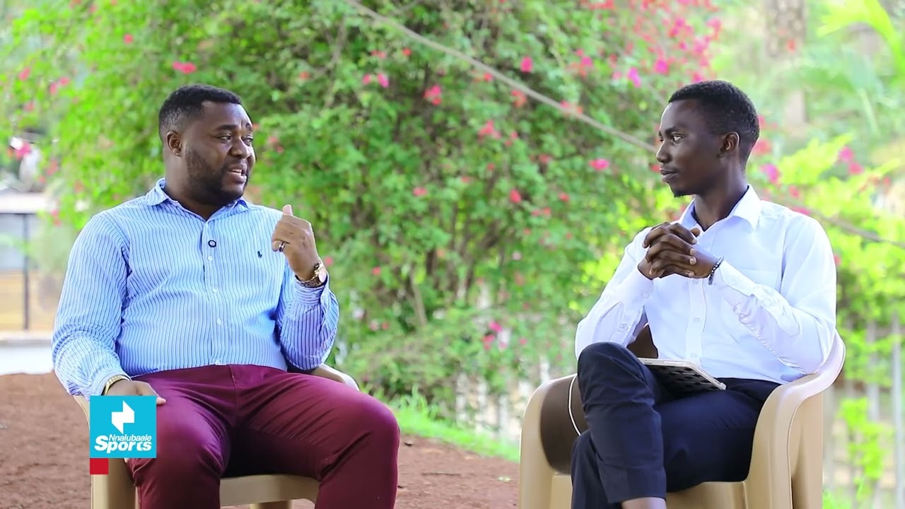 Akasenge K'emizannyo Ep. 5 (Part 2) | Silverbacks falter in Egypt, NBL scoring problems and more 🏀⛹🏿