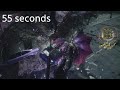 DMC5 Beating cav in one minute