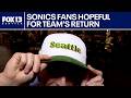 Seattle Sonics fans hopeful after NBA expansion announcement | FOX 13 Seattle