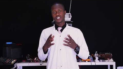 Electronics Level 3 - TV Receiver part 1