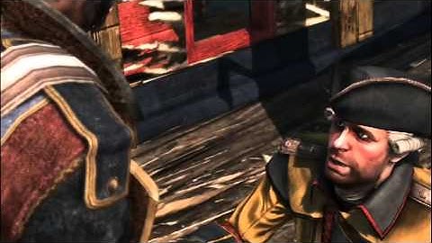 Assassins Creed IV: Black Flag - Walkthrough Part 5