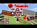 Addon Pokemon Termirip Dengan Pixelmon Di MCPE TERBARU!!  // Pokecube Beta 5 MCPE V.1.16+