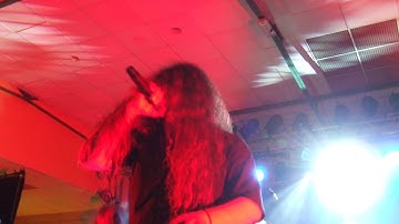 No Return   Rising   Live Strasbourg singer MORENO GROSSO