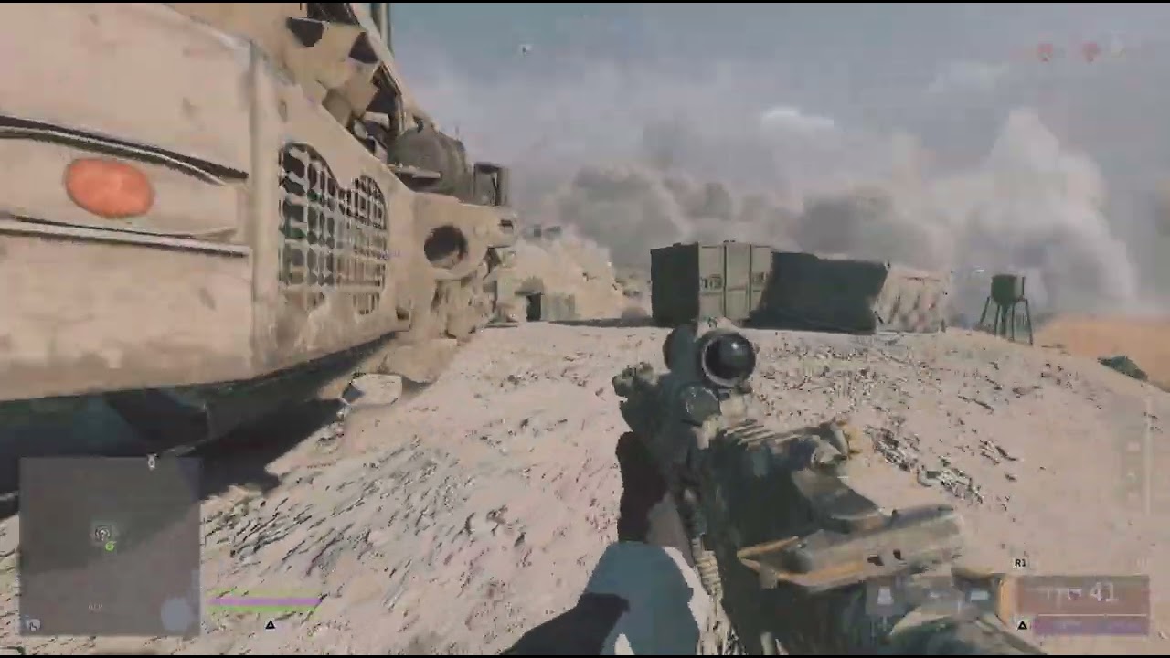 Redsec win duos feb23