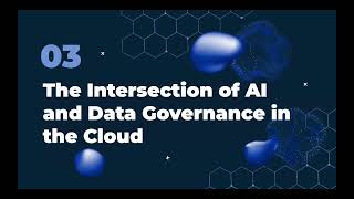 AI & Data Governance in the Cloud