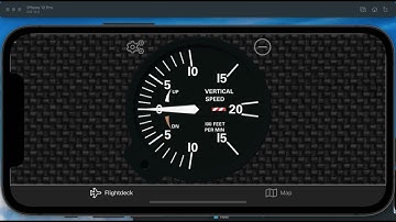 fDeck: Flight Instruments VSI Tutorial