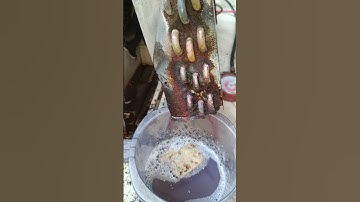 High pressure leak test in OG window Ac 🤯 gas refill #techac #ac