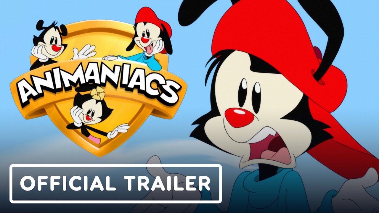 Animaniacs (TV Series 2020–2023) - News - IMDb