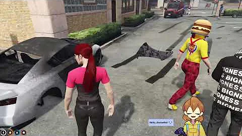 Pokimane drops something | QT catches Ludwig in 4K... again