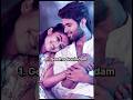 Top 10 South Indian Love Story Movies #shorts #movie #love #top10 #southindian | love story movie
