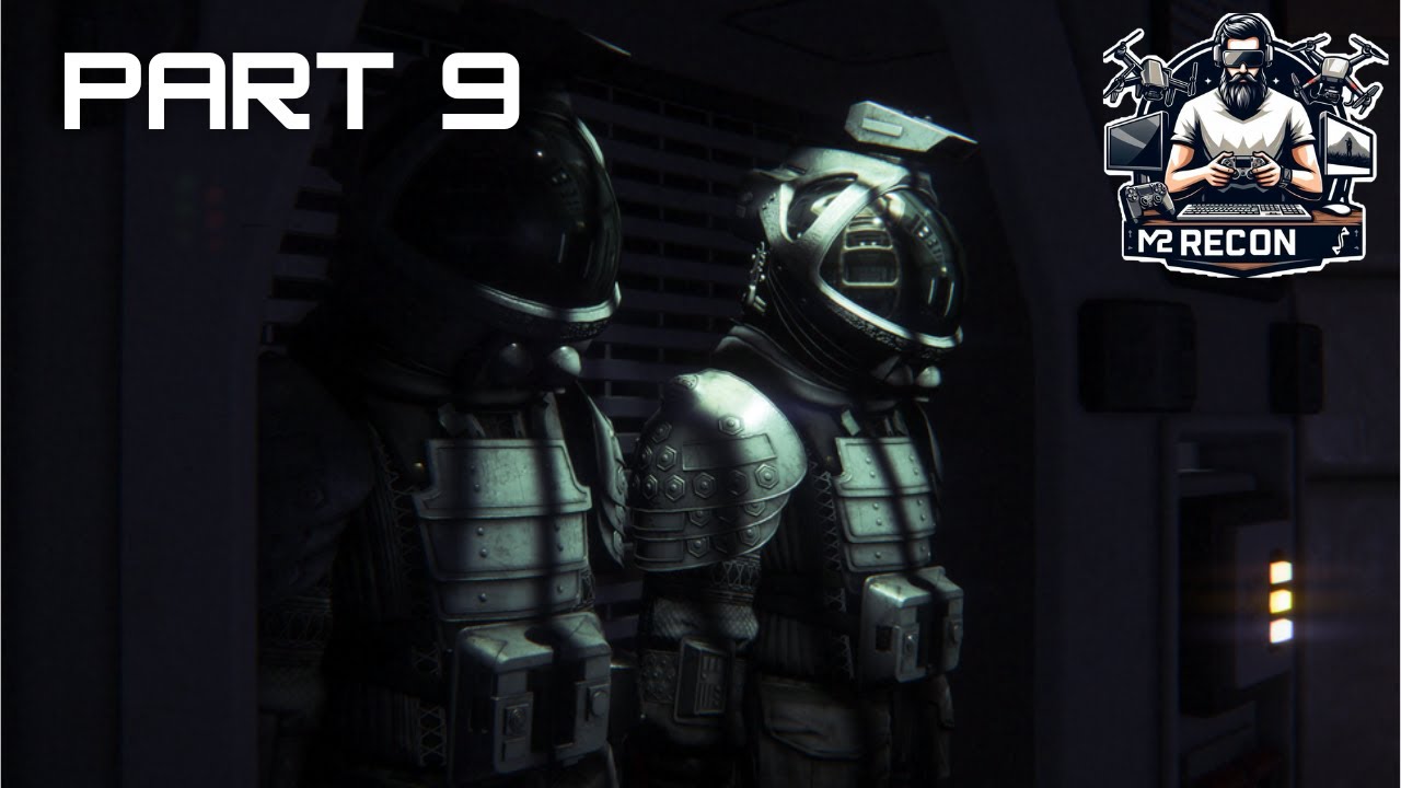 Alien: Isolation Part 9 [THE END] - YouTube
