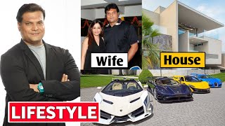 Dayanand Shetty Lifestyle 2021, Income, House, Wife, Daughter, Cars, Family, Biography & Net Worth image