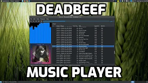 DeaDBeeF Music Player