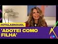 Elba Ramalho fala de live com Juliette e diz: ‘Vai ser uma grande cantora’