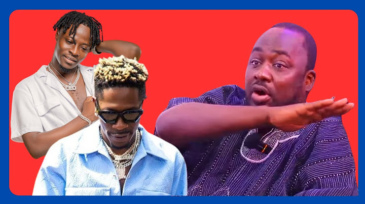 Fancy Gadam & Shatta Wale’s One Don Show: The Secrets & Revelations on Investment Out With DJ Tell