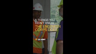 #Didyouknow? Army engineers edition!