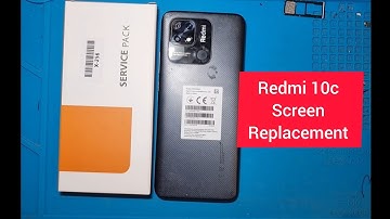 Redmi 10c Lcd Replacement #redmi10c  #redmi #xiaomi