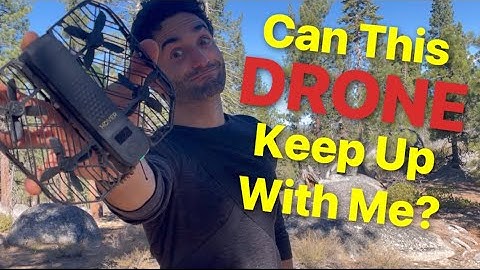 Honest REVIEW Of The HoverAir FOLLOW DRONE | HoverAir X1 ProMax | Best Follow Drone