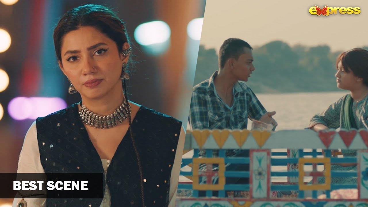 RAZIA - Episode 02 | Best Scene 02 | Express TV - YouTube