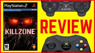 REVIEW: Killzone (PS2)