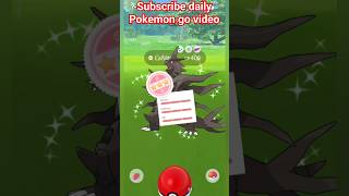 100%Shiny Larvitar Pokemon In