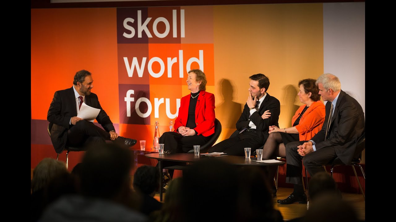 Post Paris: A New Era in Global Sustainability? | Skoll World Forum 2016