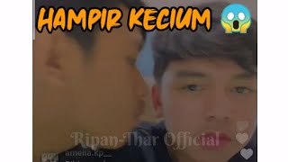 ATHAR DICIUM BANGZUL || ANUAN ATHAR ITUAN || LIVE INSTAGRAM ATHARMAULANA ❤️