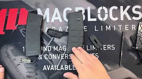 How to Tell the Difference Between Gen3 and Gen2/ MOE Magpul Pmag for Magblock Installation