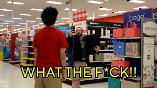 Target Employee Prank! Target Employee Prank!