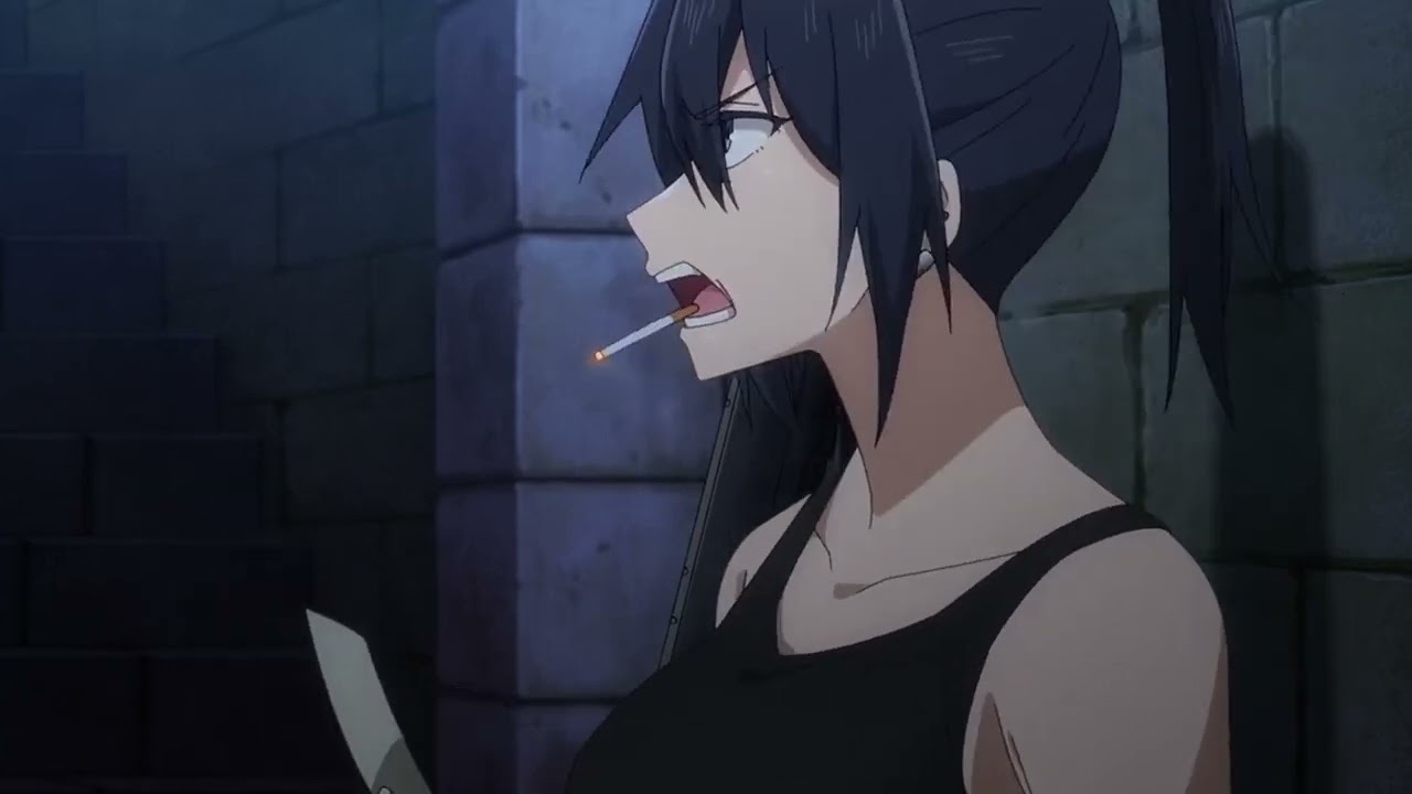 The Shy Hero and the Assassin Princesses ~ Revy in isekai