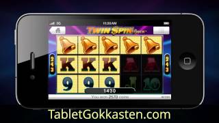 Twin Spin gokkast - online Casino Slots op Mobiel spelen screenshot 2