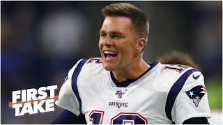 Is 2019 Tom Bradys Last Year With The Patriots? First Take
