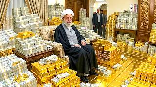 Inside The Home Of Iran's Supreme Leader