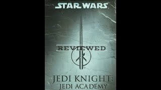 Star Wars Jedi Knight: Jedi Academy Review – PS4/Switch/Xbox/Windows/Mac (Retro Review - Episode 1)