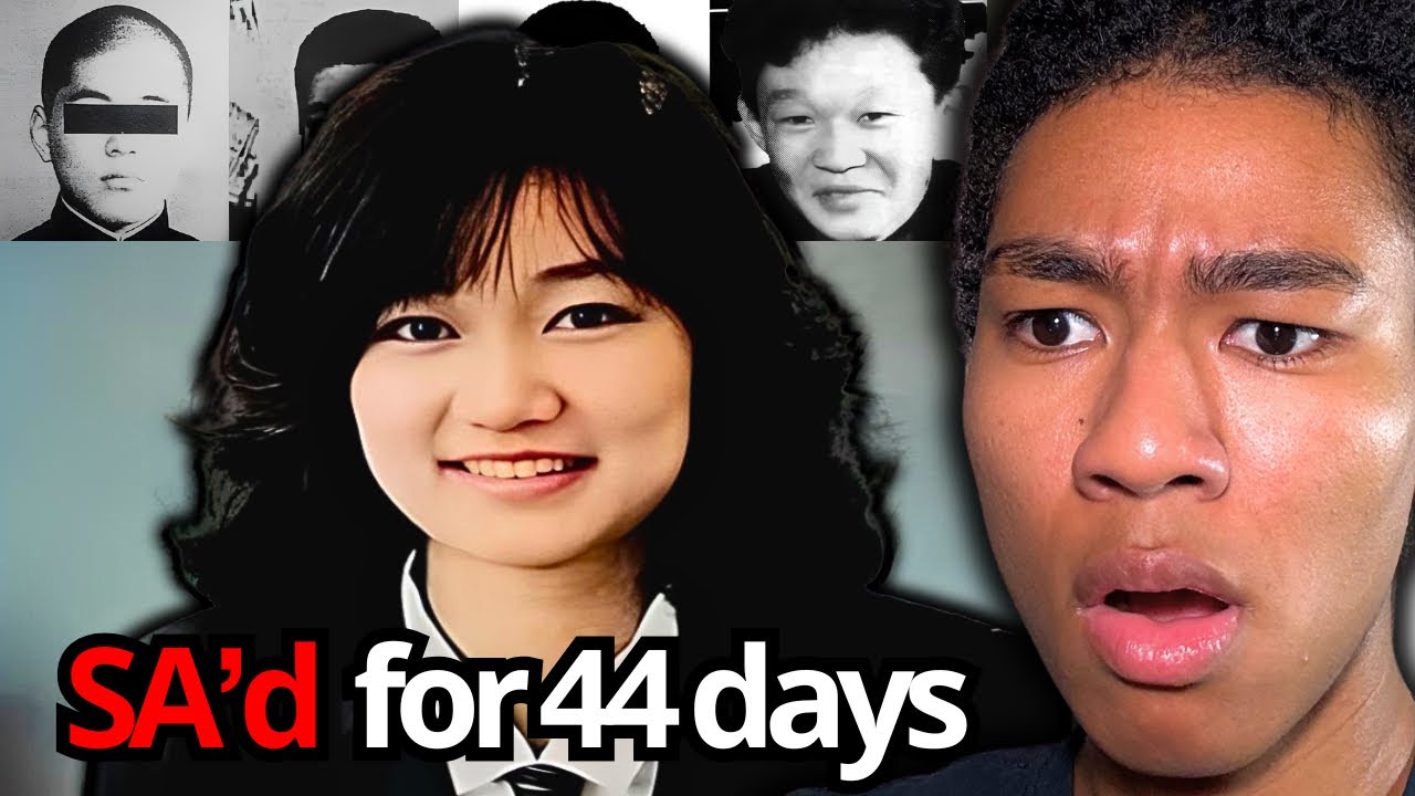 Самый ужасающий случай, который я когда-либо видела... (Дзюнко Фурута)