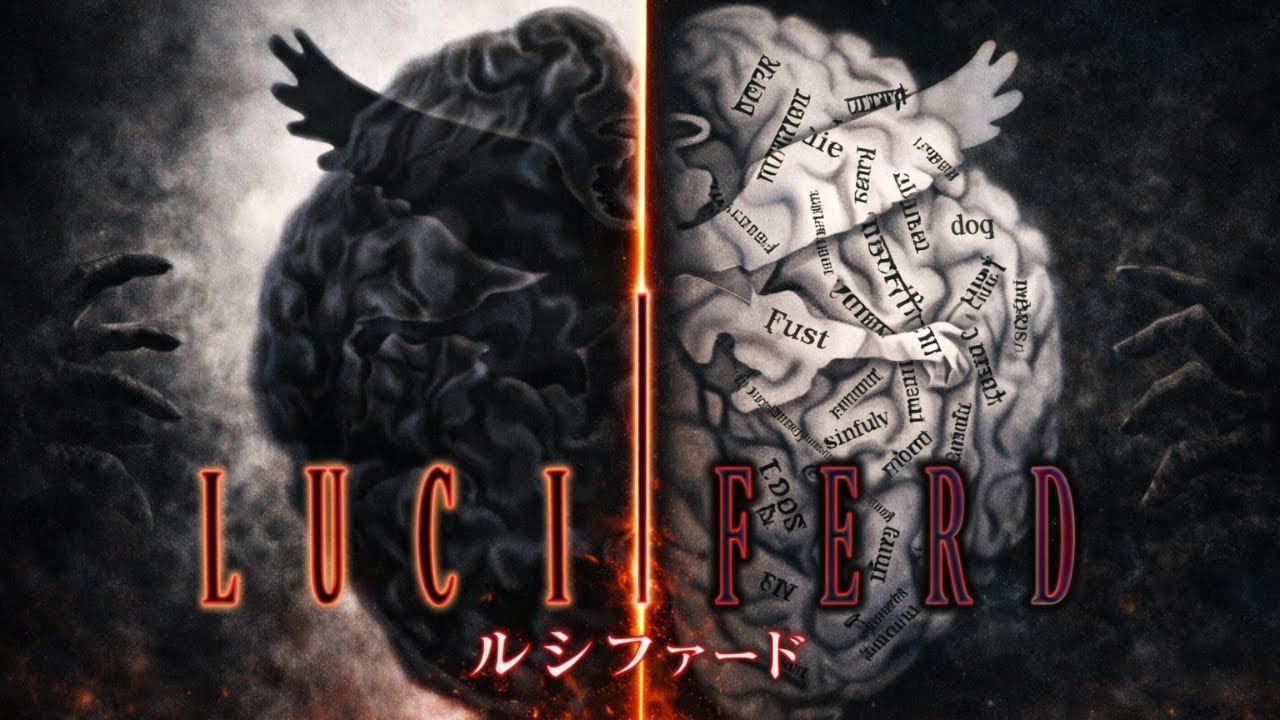 Luciferd: Psychological Adventure (ルシファード) Playthrough Part