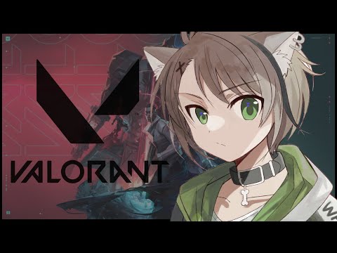 【 VALORANT 】深夜のVALOコンペ！！【戌宮うり/ #Vtuber 】