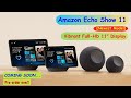 Discover the AMAZING Features of Amazon Echo Show 11 (#1 Newest Model)