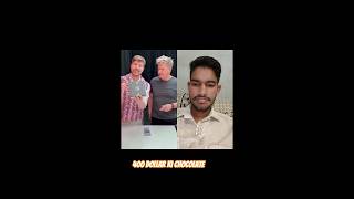 Mr Beast ko kon kon pasd krte h🍫🍫#shorts #viral #chocolate #trending #MrRumaisaofficial#ytshorts