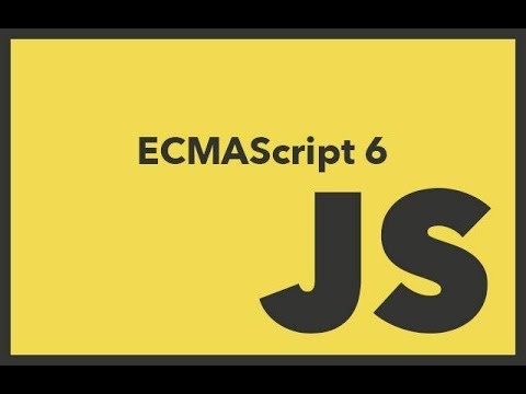 Introduction to the course-EcmaScript new features