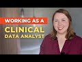 What does a Clinical Data Analyst do
